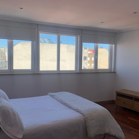 Apartamento Vistas Coruna 3 Habitaciones A Coruña Eksteriør billede